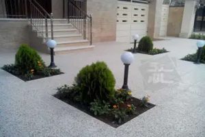 خانه 6 هما دیزاین نمایندگی رسمی واش بتن سالار سنگ